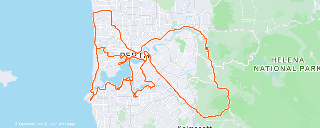 Карта физической активности (Boxing Day Papas 😍)