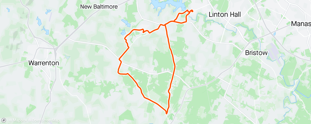 Map of the activity, Is it Bike 2 Work day? 🤷🏻‍♀️