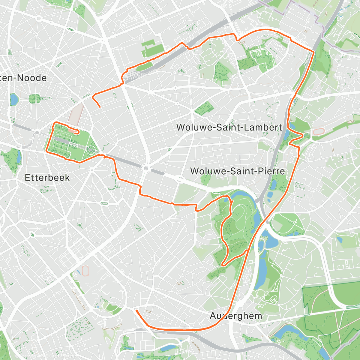 Mathilde de Moffarts - Black Swans BBFL | Strava Runner Profile