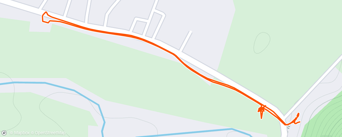 Map of the activity, Xe đạp đi ăn