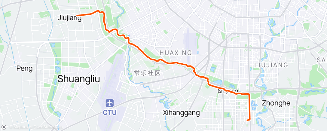 Map of the activity, 周三上班