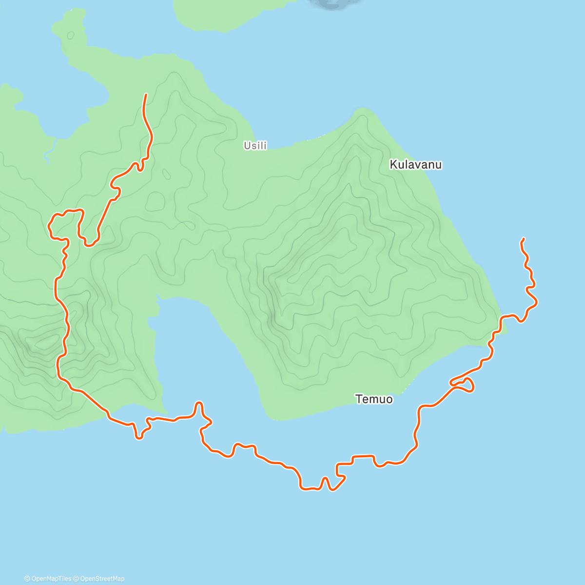 Карта физической активности (Interval BikeErg 💥💥)