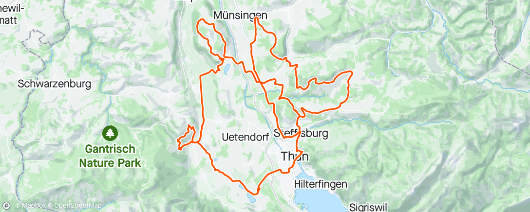 Map of the activity, doppelschicht👷🏽‍♂️