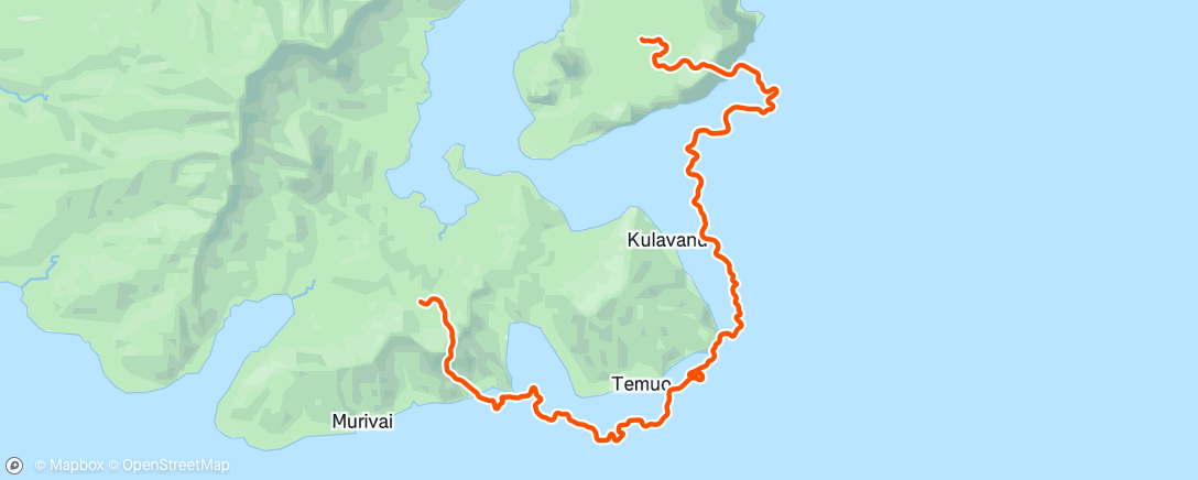 Map of the activity, Zwift - Race: Army Cycling eRace Series Autumn 24 Race 4 (D) on The Big Ring in Watopia