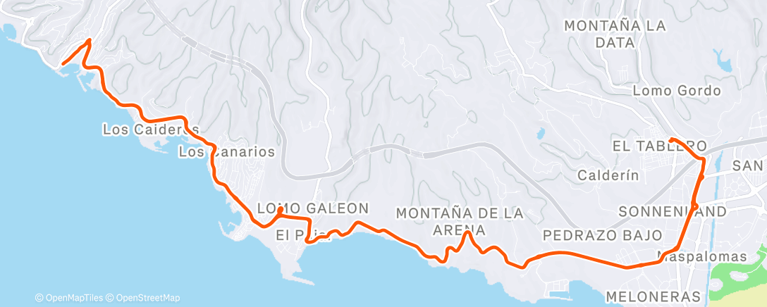 Карта физической активности (Reset… 🤷🏼‍♂️)