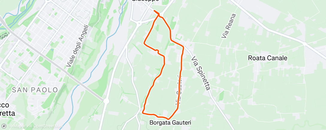 Map of the activity, If you know you know 😝