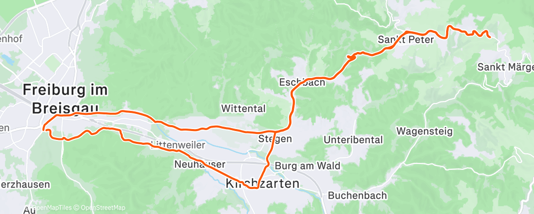 Mapa da atividade, Mit allen Prinzipien brechen