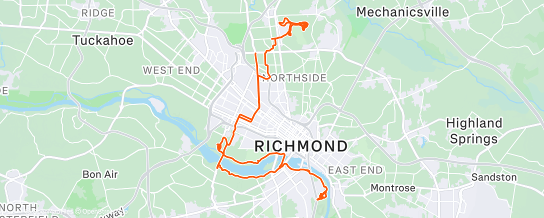 Map of the activity, Freeze Thaw ⚠️🫠💩
