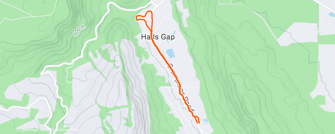 Карта физической активности (dumb shit)