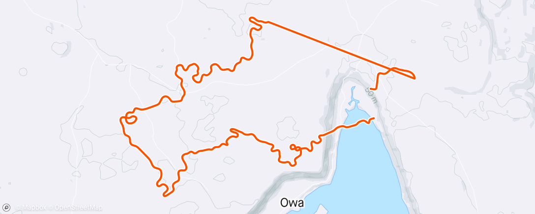 Kaart van de activiteit “Zwift - Pacer Group Ride: Neokyo All-Nighter in Makuri Islands”