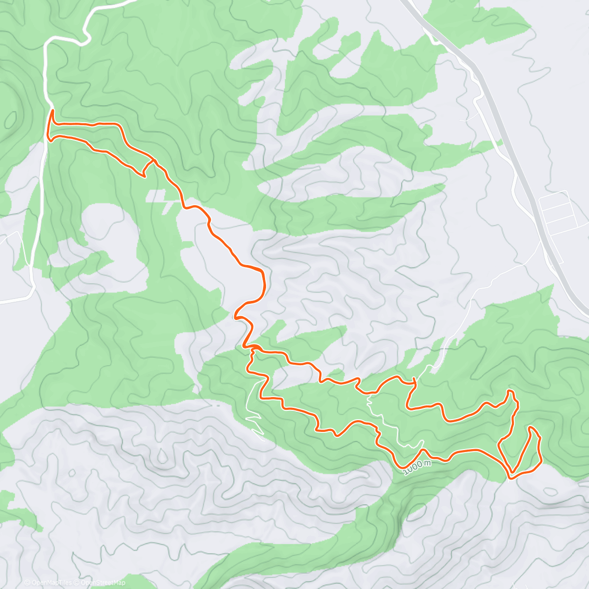 Map of the activity, Maigmo con el gran Youi!!!