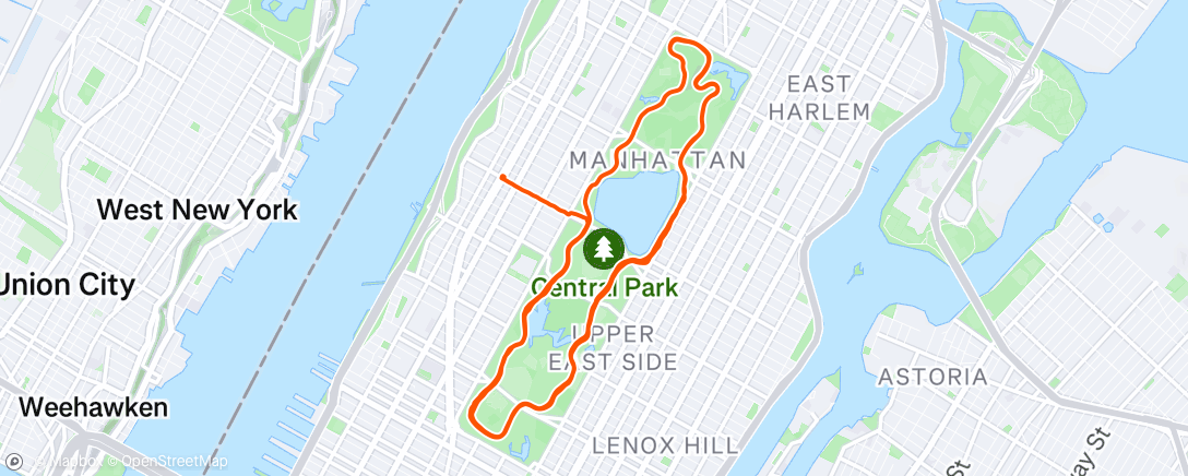 Map of the activity, Happy Mother's Day!