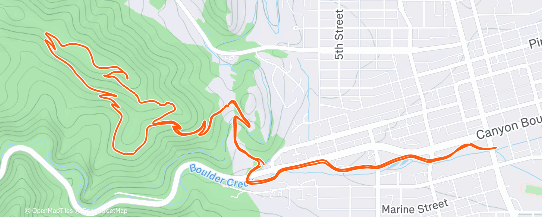 Mappa dell'attività not getting blown over w pals 🫶🏼