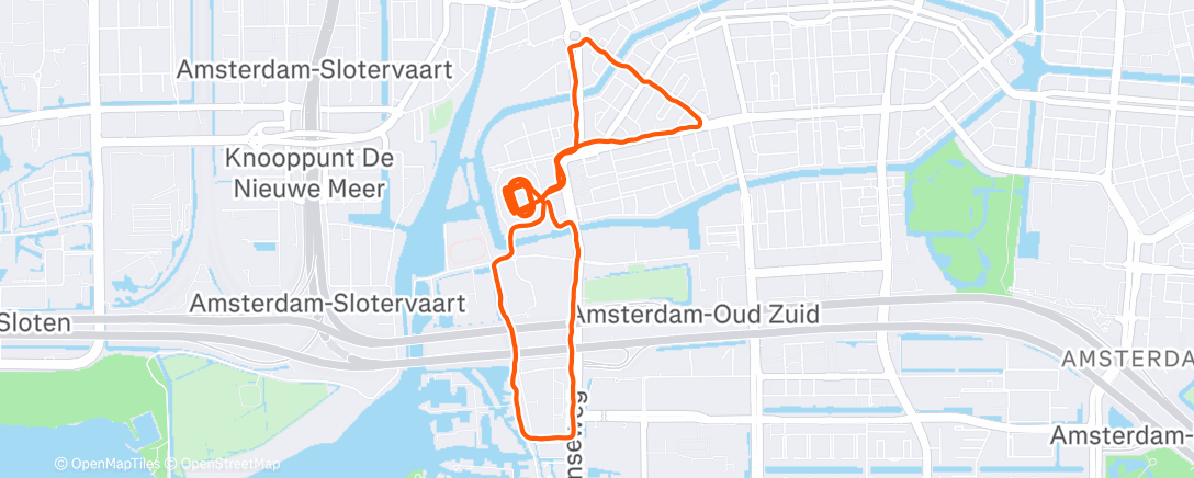 Карта физической активности (4 X (600, 2 X 100))