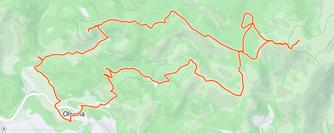 Map of the activity, Remote View