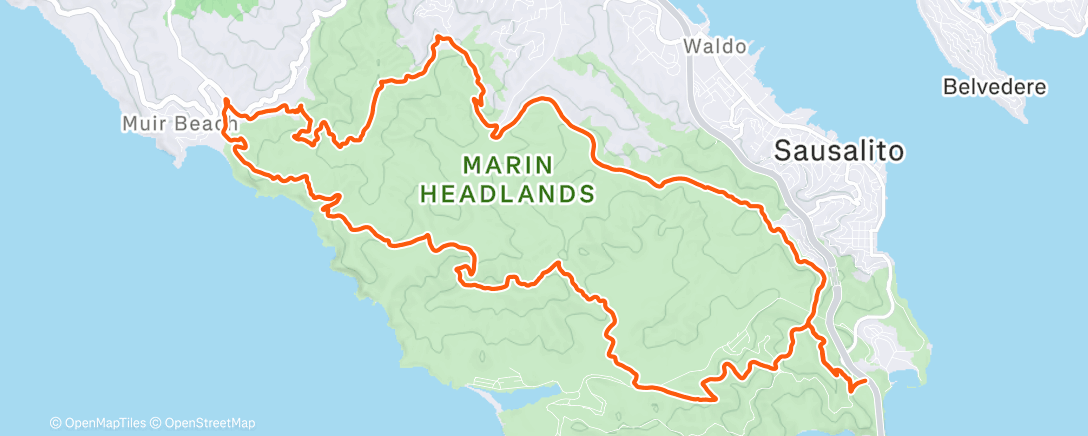 Map of the activity, Change of plans