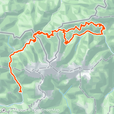 Solcava panoramic route | 97.5 km Cycling Route on Strava