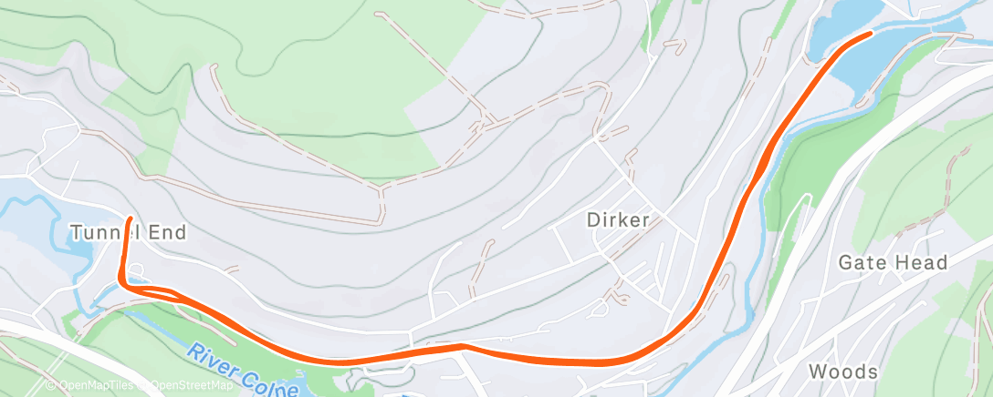 Map of the activity, With the boys 👶🏼🐶