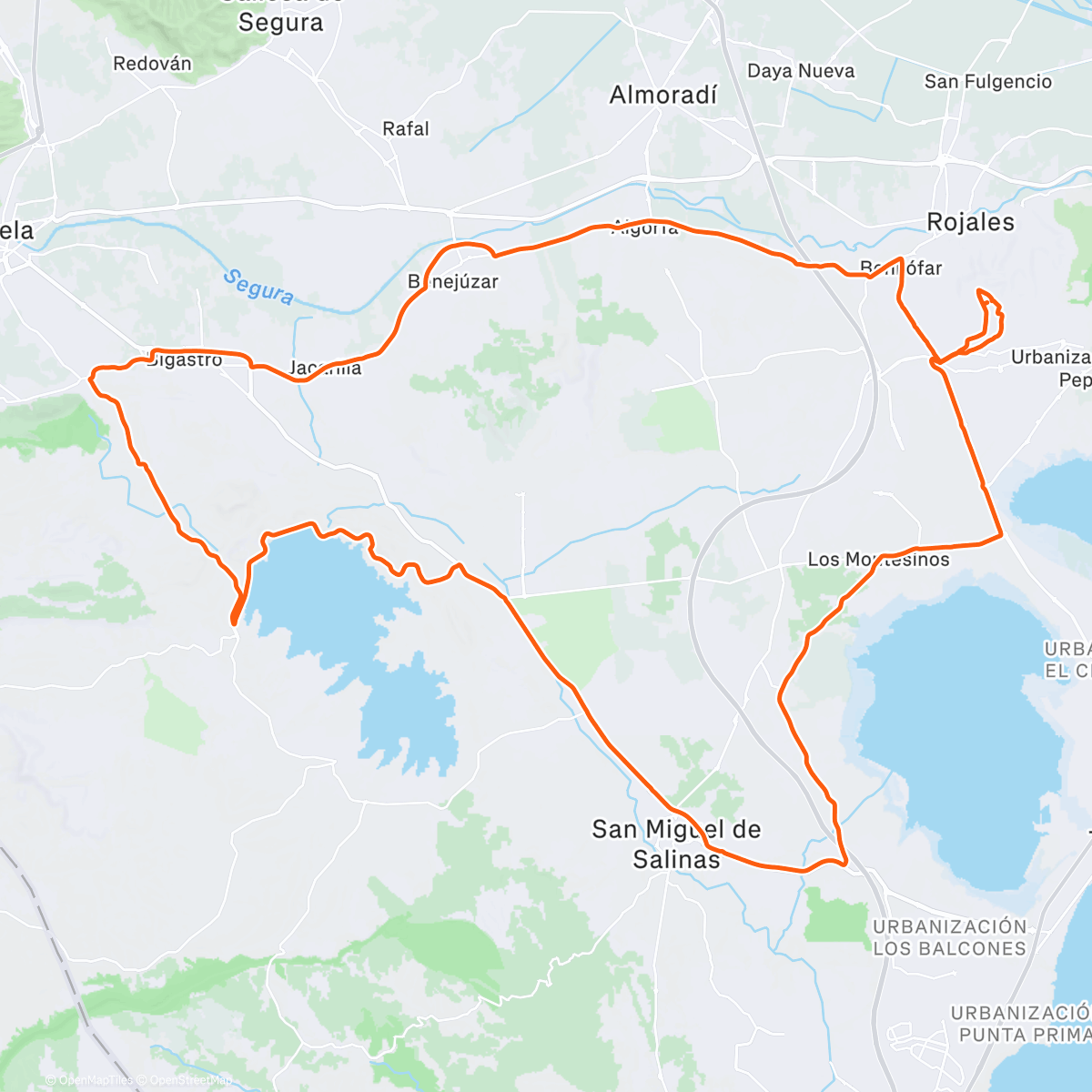 Карта физической активности (Shot de vitamine D)