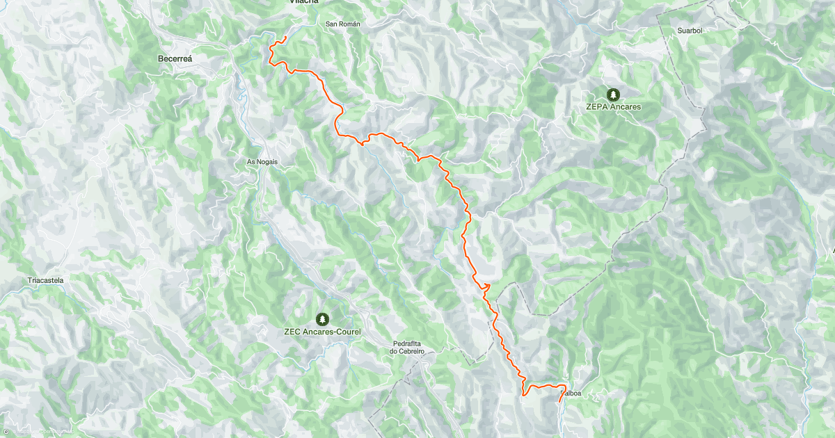 ROUVY La Vuelta 2024 Stage 13 Balboa Strava