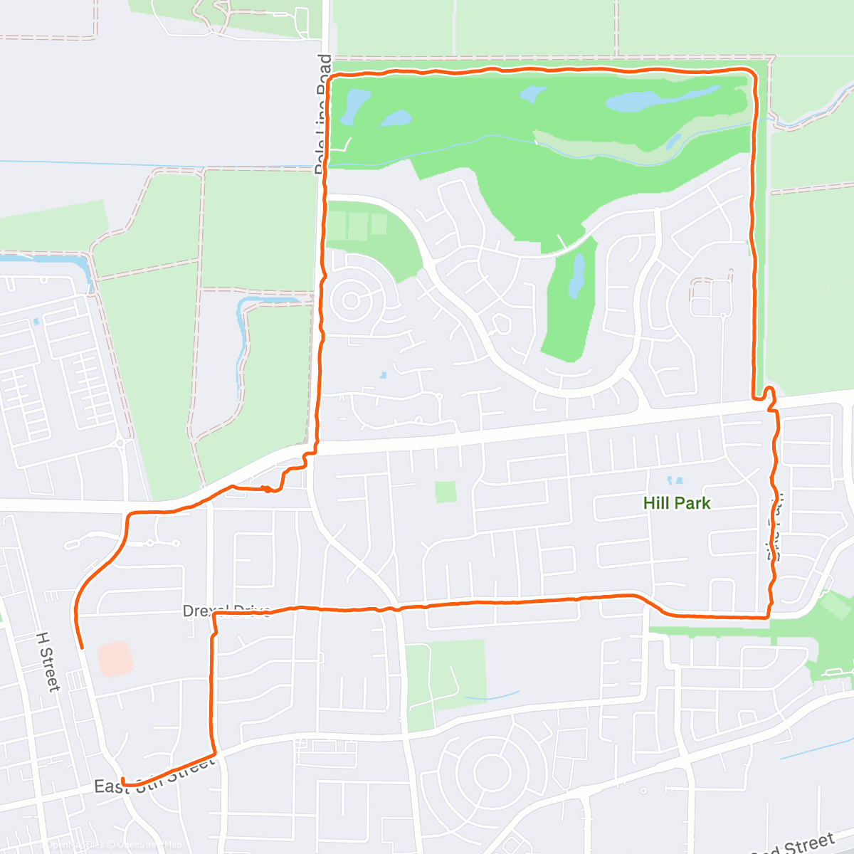 Peta aktivitas, A break in the rain provided an opportunity for a walk under the rising full moon. Snowing in The Netherlands ☃️🌨️🌫️☁️🌕🚶🏼‍♀️🌧️