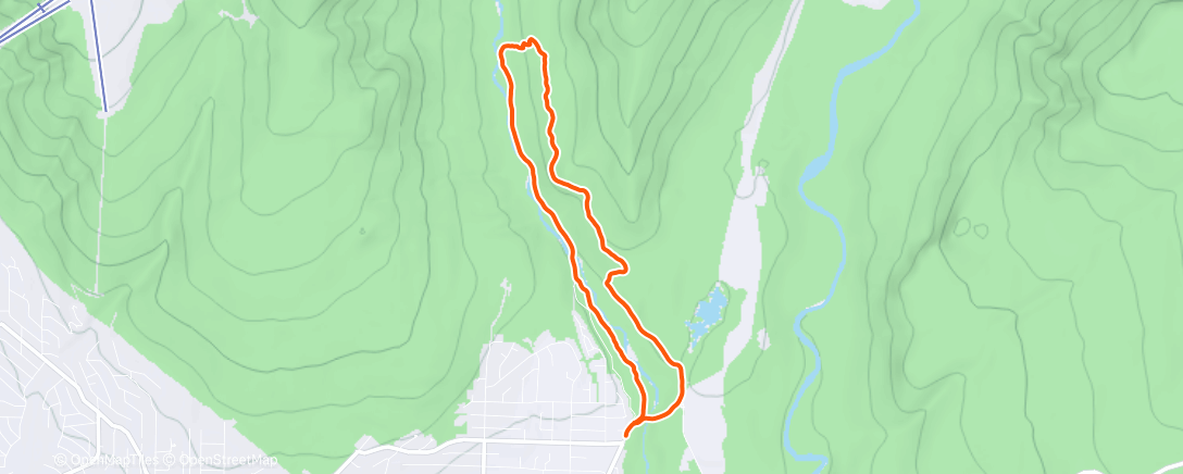 Map of the activity, the_real_lynn_loop ft. adam