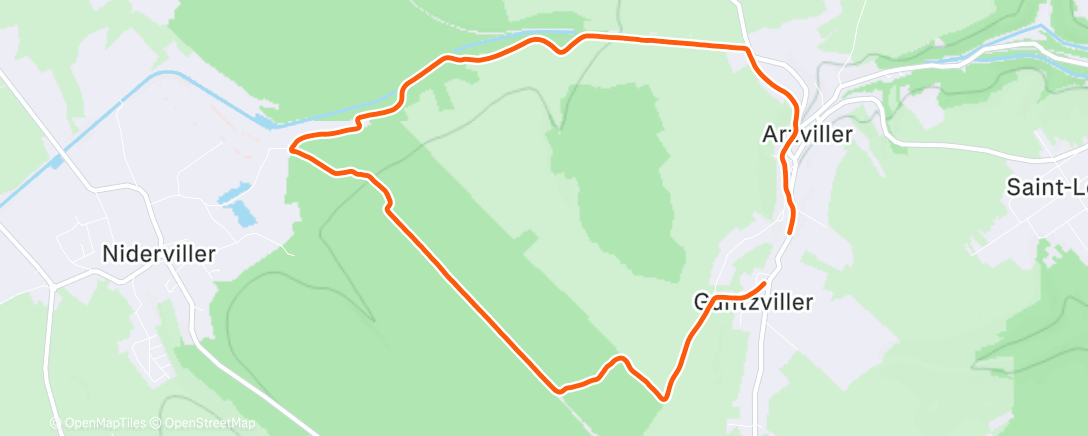 Map of the activity, Moteur kaput