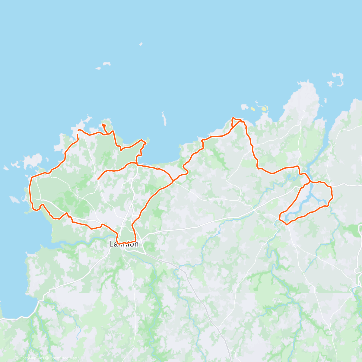 Peta aktivitas, Y’a des sorties dont on s’en souvient plus que d’autres 😅