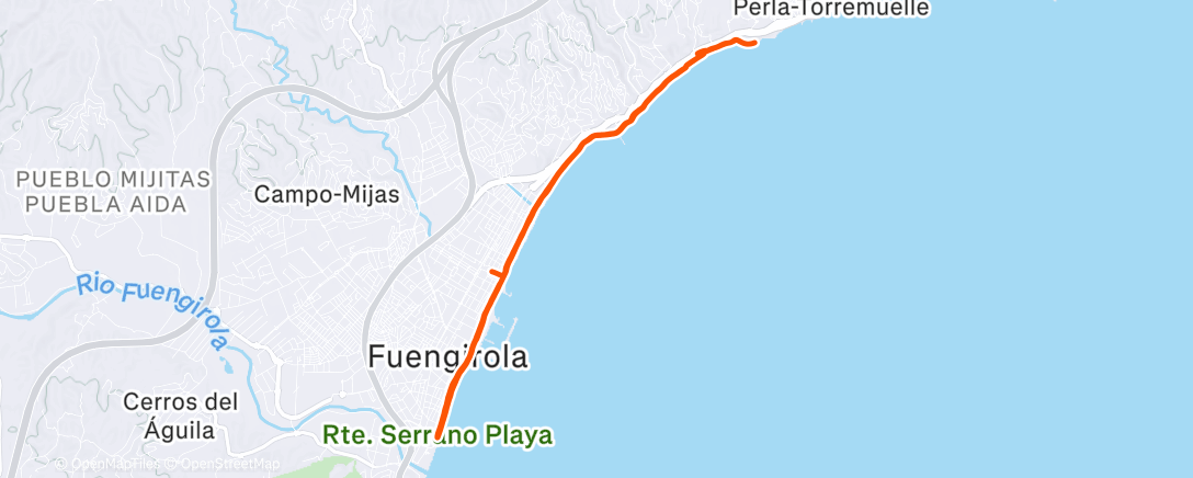 Map of the activity, Happy days 😀