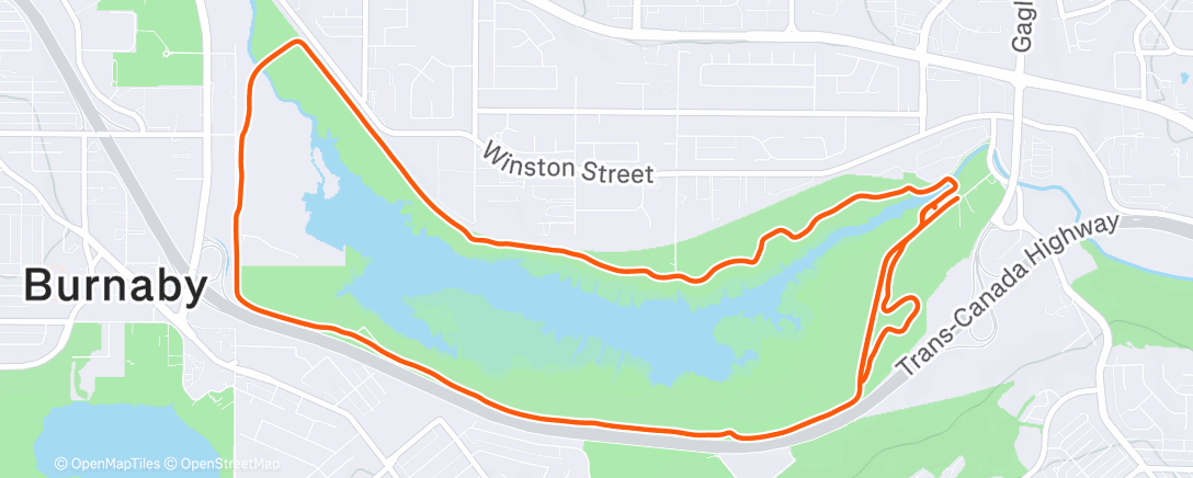 Map of the activity, A whole different kind of fun.