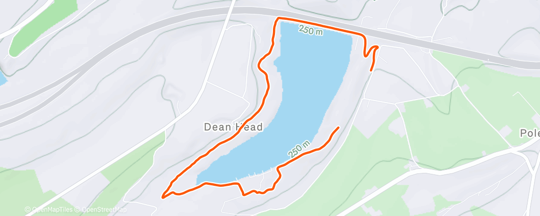 Map of the activity, With Harry