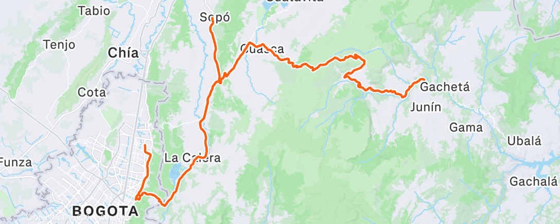 Карта физической активности (Apocalipsis Day)