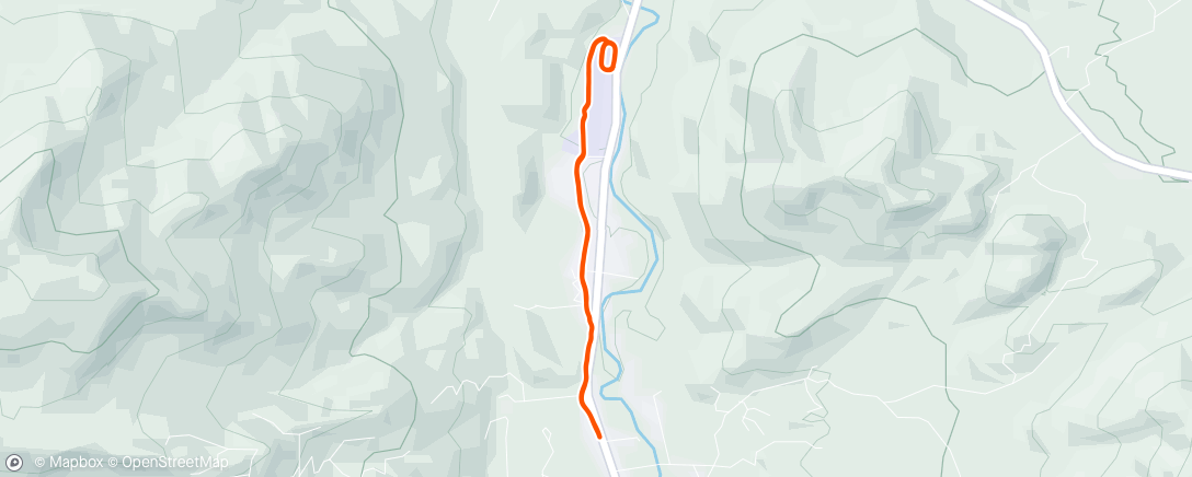 Map of the activity, 🥱