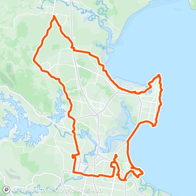 Morning Ride - Morayfield 🚴‍♂️🚴‍♂️🚴‍♂️ | 100.4 km Cycling Route on Strava