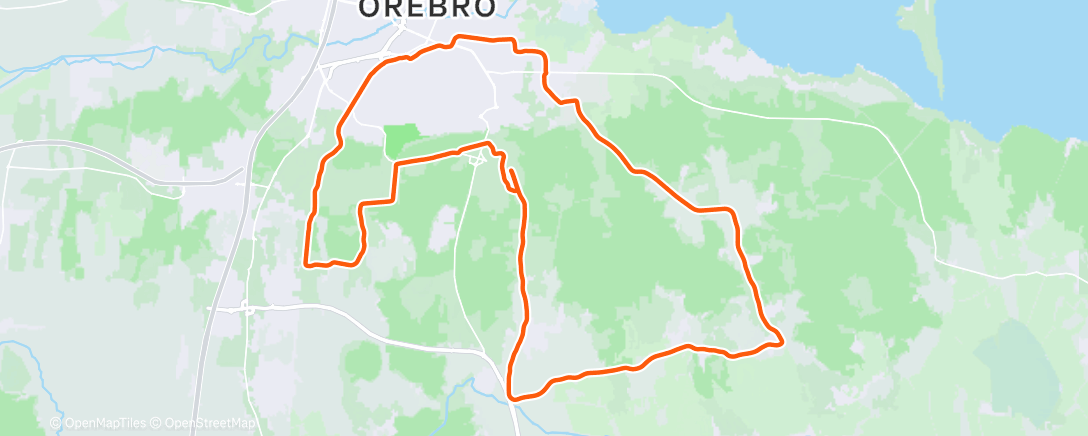 Map of the activity, Intervall (singular)