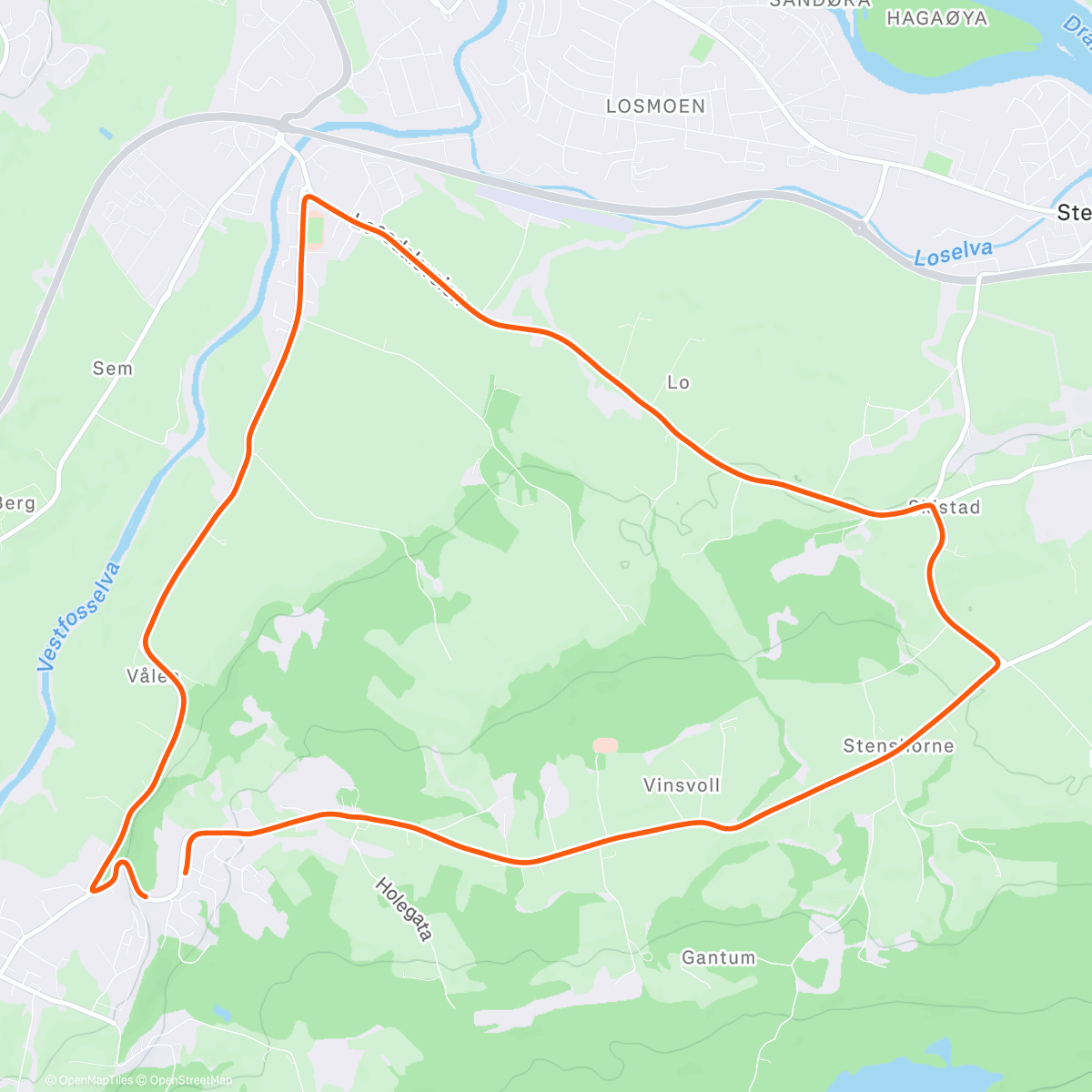 Map of the activity, Til minne om deg Didrik🙏❤️I dag skulle vi vært sammen, men i dag mintes jeg deg i hvert skritt 🕊️☀️Hvil i fred❤️