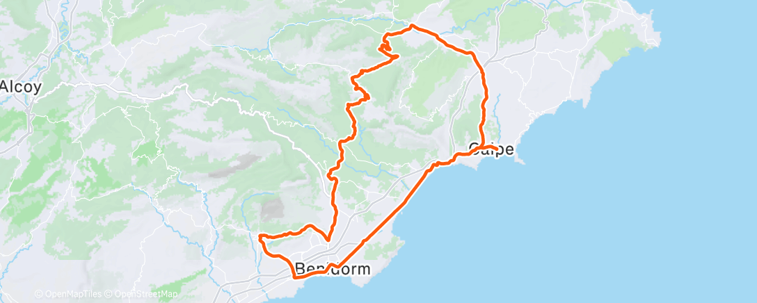 Map of the activity, 🌈