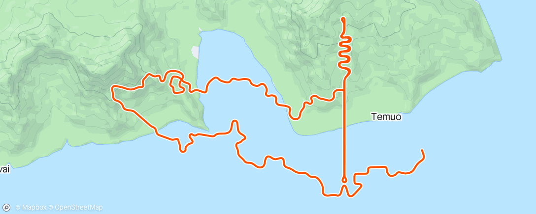 Mapa da atividade, Zwift - Foundation on Royal Pump Room 8 in Watopia