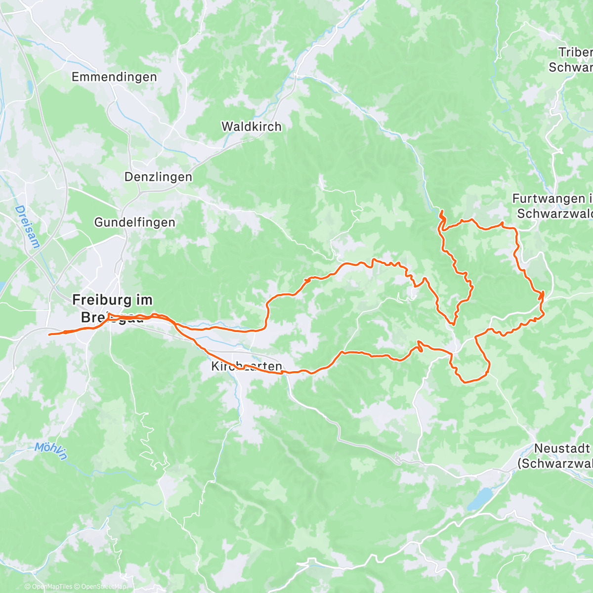 Map of the activity, Sucker 🎃