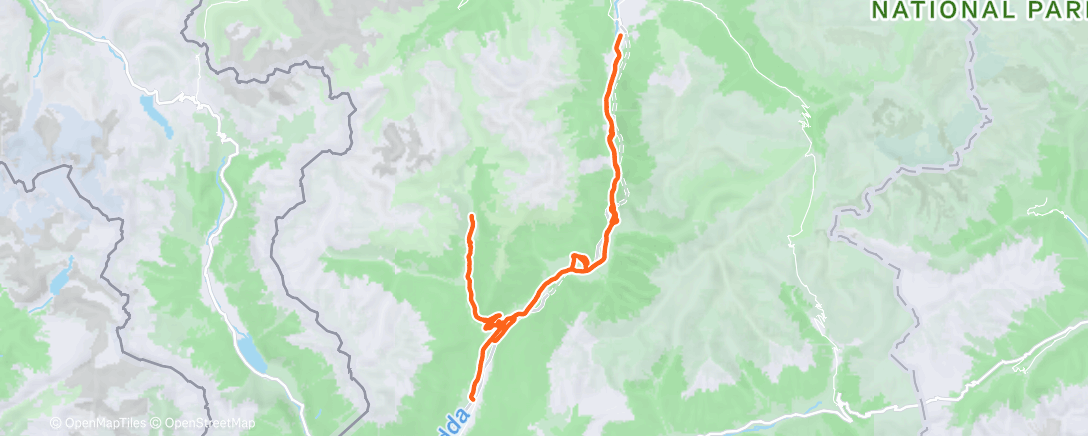 Map of the activity, Rome wasn’t built in a day  🔨 🧱 🪚 🪵 🧊