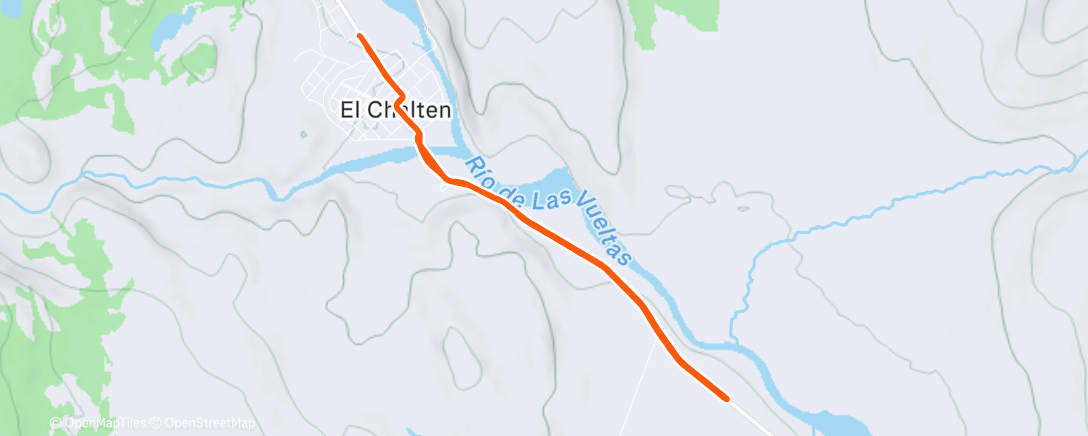 Map of the activity, Feliz navidad 🎄 😍