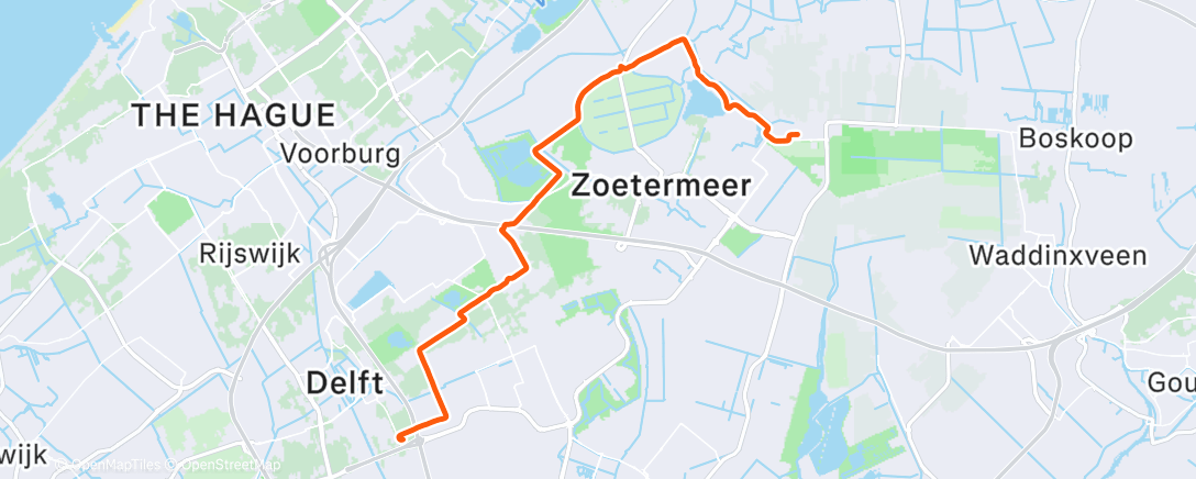 Карта физической активности (Wowe 159 terug 2025)