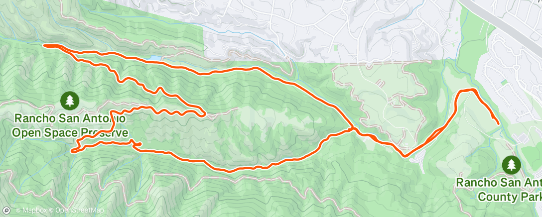 Map of the activity, Remember that you felt alive sometimes