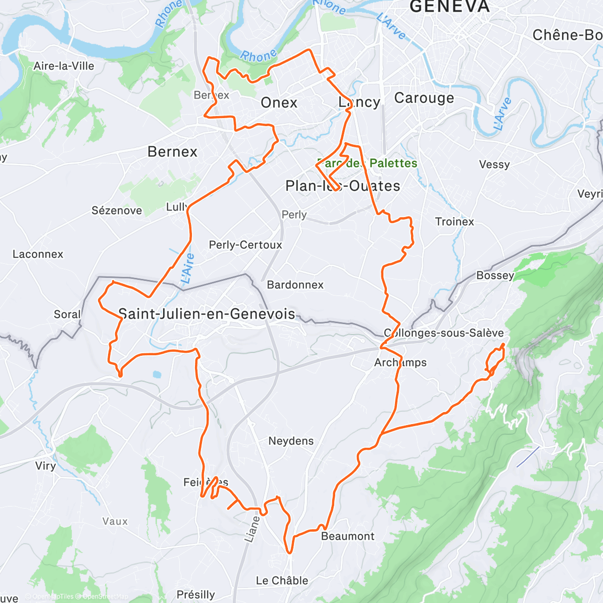 「🐷」活動的地圖