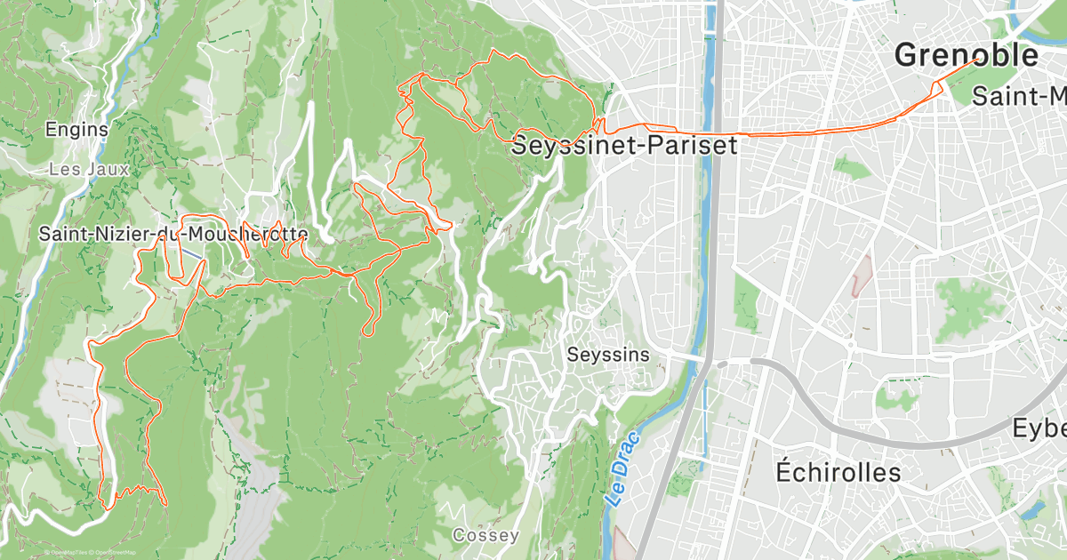 St Niz 4 saisons ! | Strava