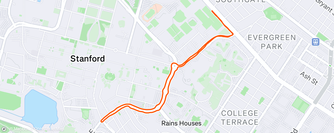 Map of the activity, 💩