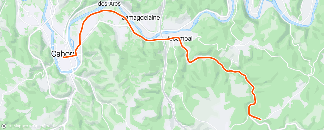 Mappa dell'attività 🏡