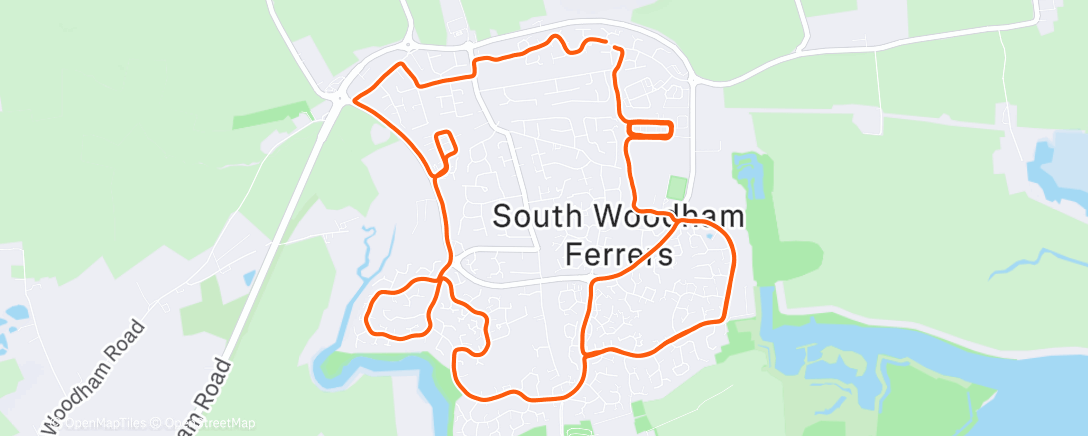 Map of the activity, Stepping up the structure