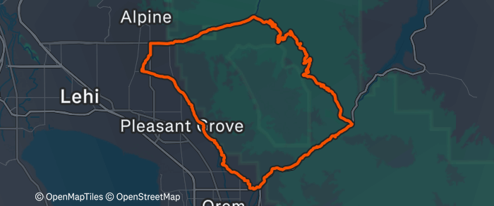 2025 RMCC Alpine Loop CW