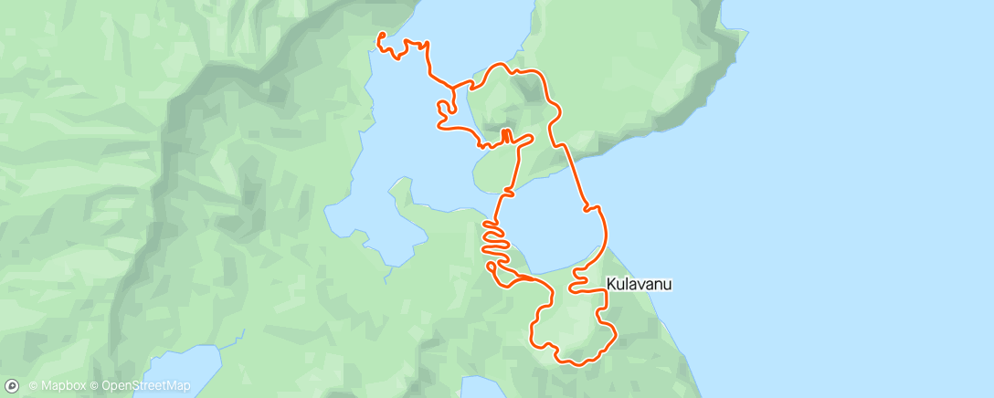 Mappa dell'attività Zwift - Climb Portal: Cote de Domancy at 100% Elevation in Watopia